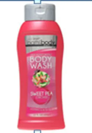 Gel de Baño Sweet Pea Orch.H.S.12Z